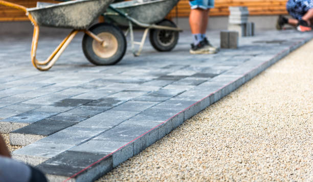 Best Affordable Driveway Pavers  in Goddard, KS