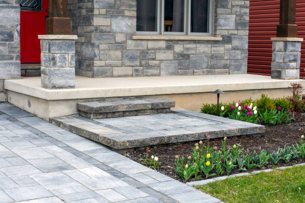 Best Permeable Paver Driveway  in Goddard, KS