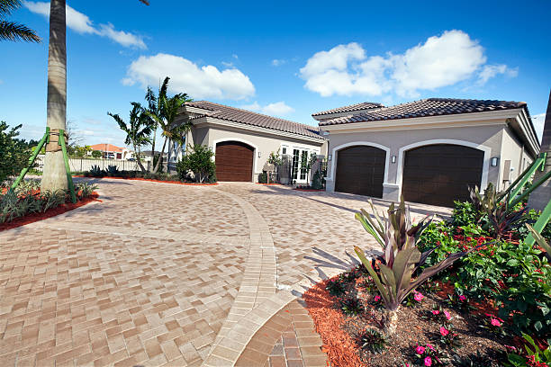 Driveway Pavers for Homes in Goddard, KS