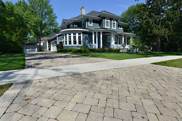Best Local Driveway Pavers  in Goddard, KS