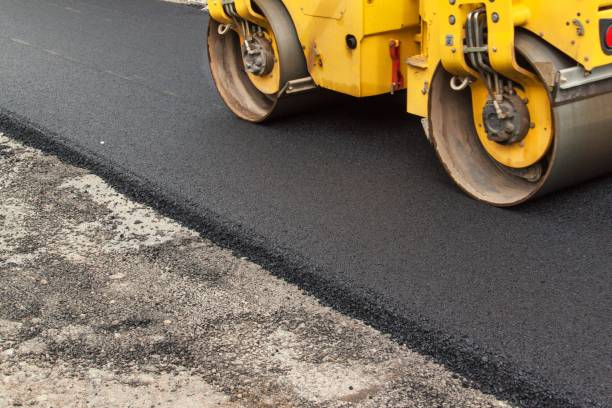 Best Concrete Paver Driveway  in Goddard, KS
