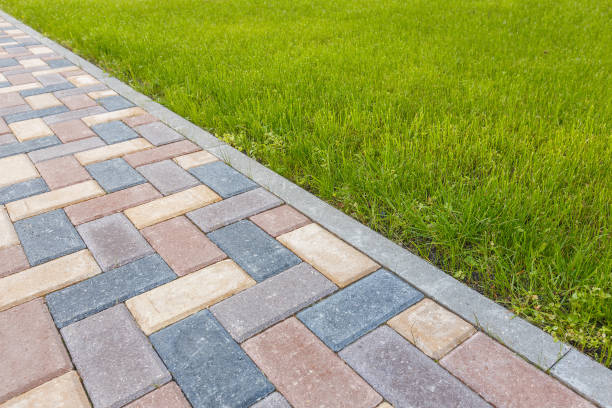 Best Commercial Driveway Pavers  in Goddard, KS